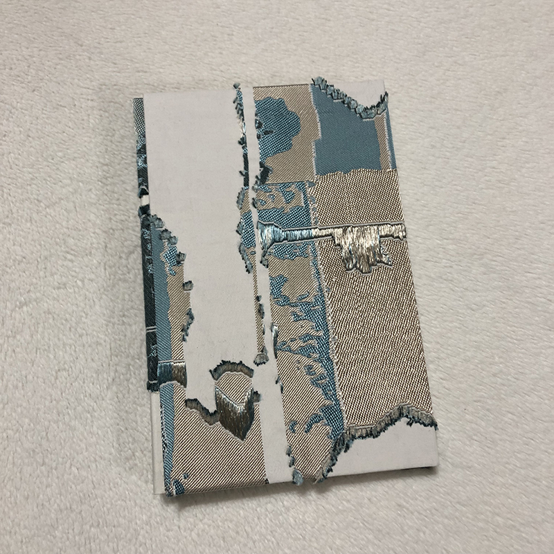 Longstitch Blue Watercolour