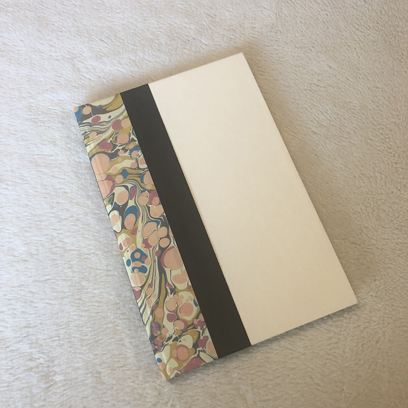 Longstitch Marbled Sketchbook