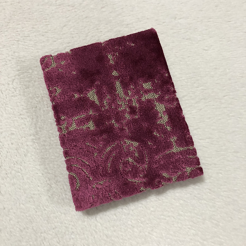 Coptic stitch Pink Viscose Sketchbook