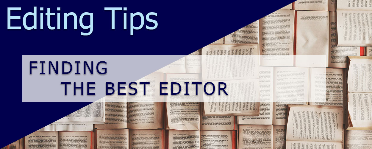 Finding the Best Editor