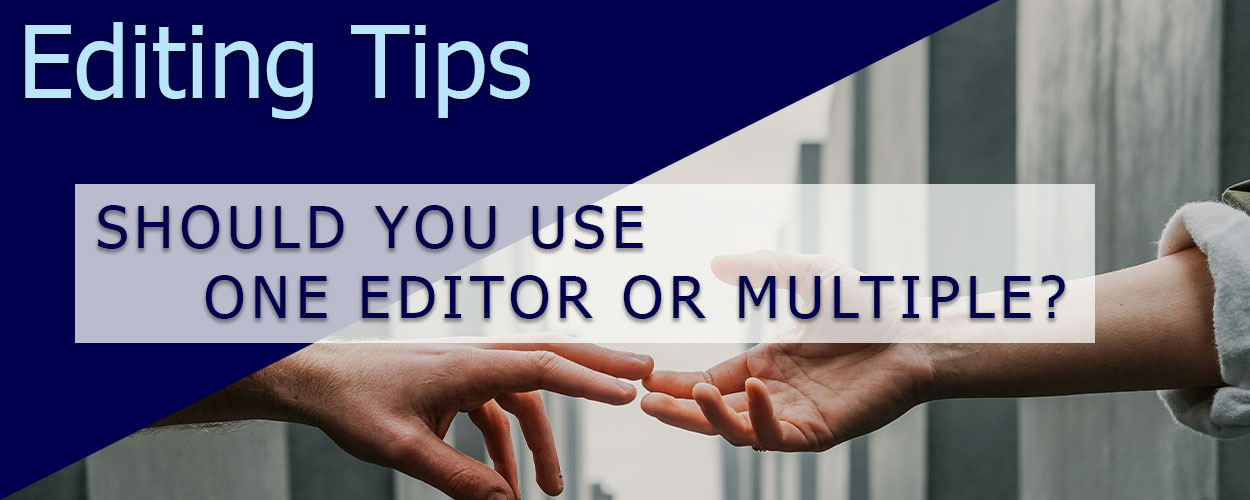 Should You Use One Editor or Multiple?