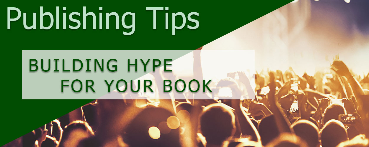 Building Hype for Your Book