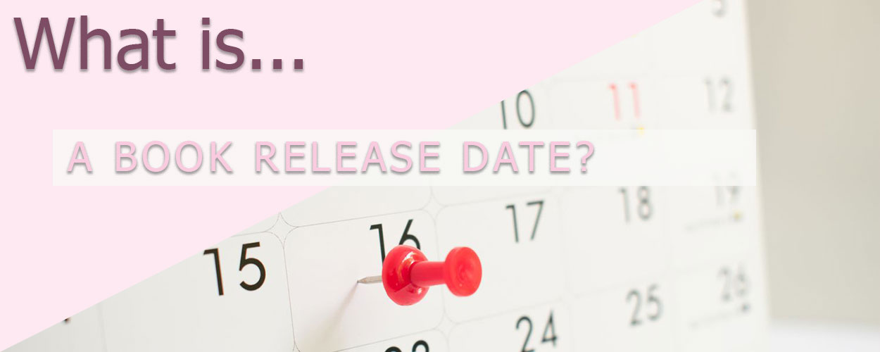 What is a Book Release Date?