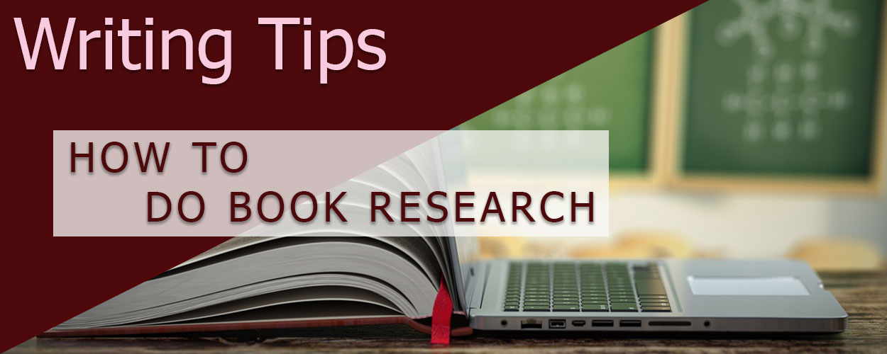 How to Do Book Research