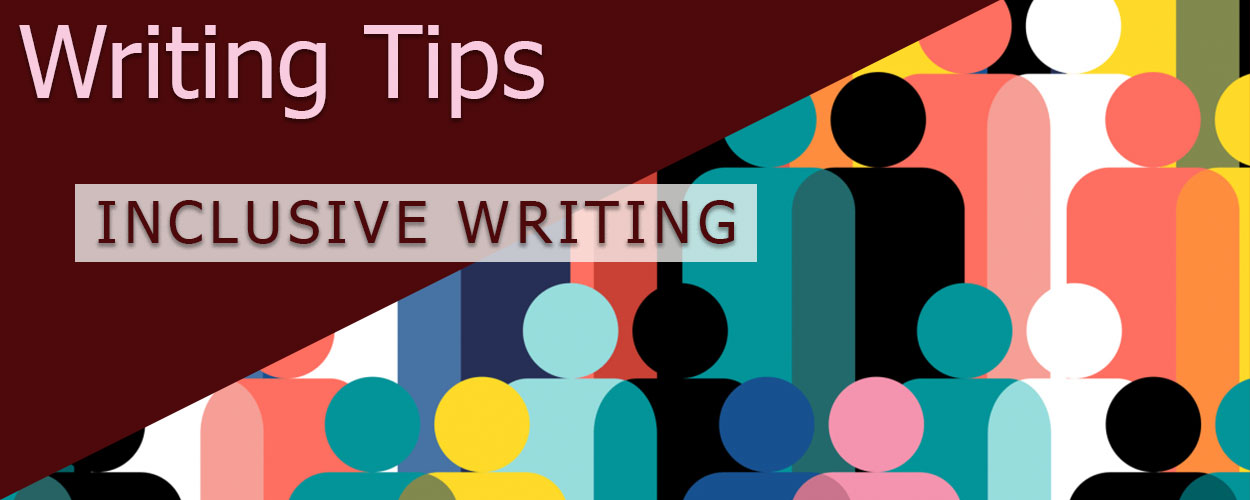 Inclusive Writing