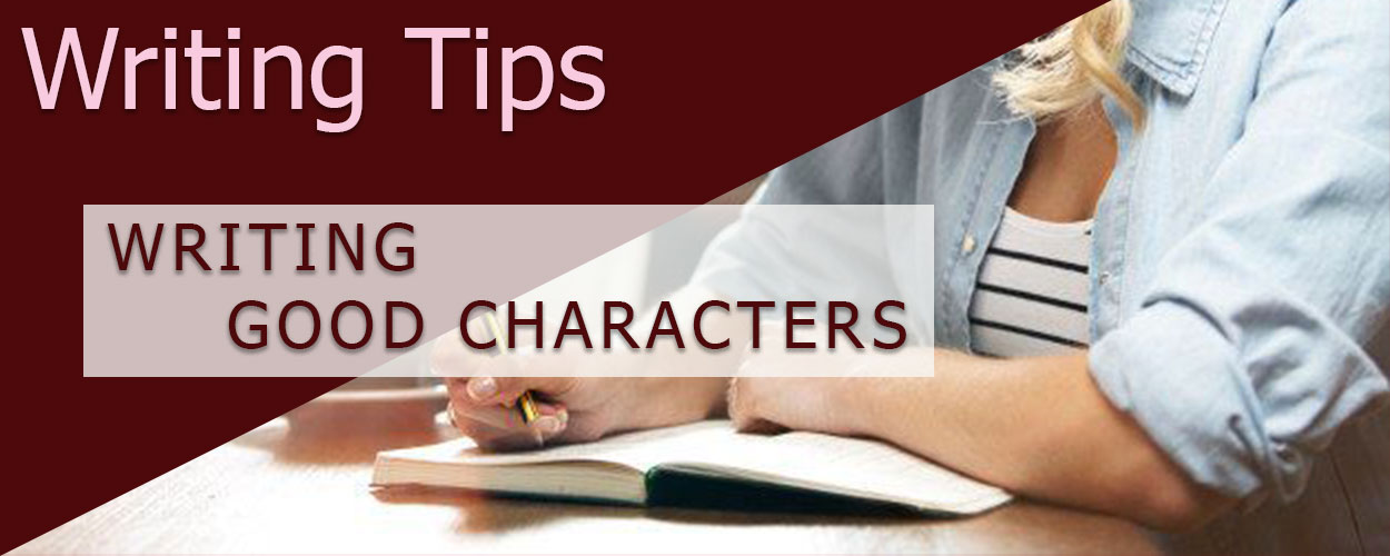 Writing Good Characters
