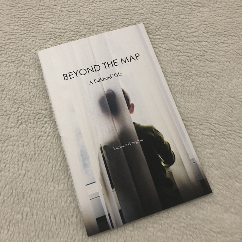 Beyond the Map cover
