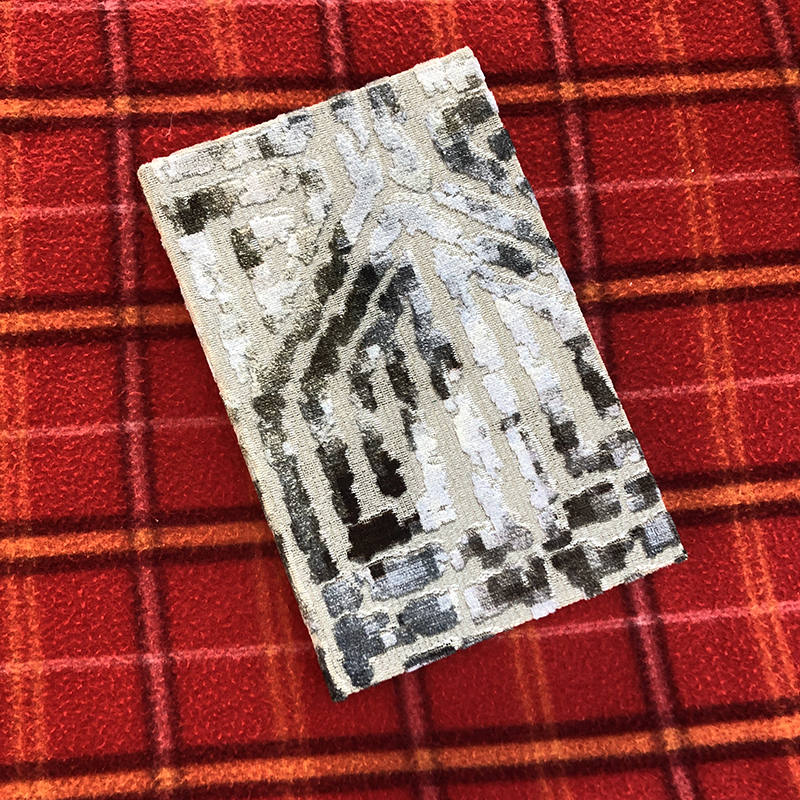 Casebound Silver Gloss Gratitude Journal