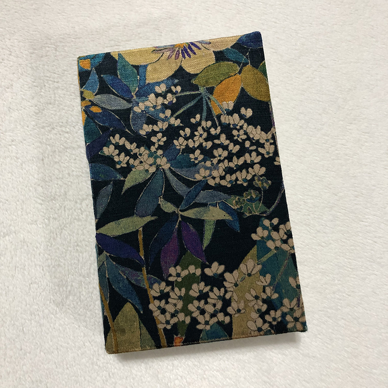 Buttonhole 12-Month Reading Journal