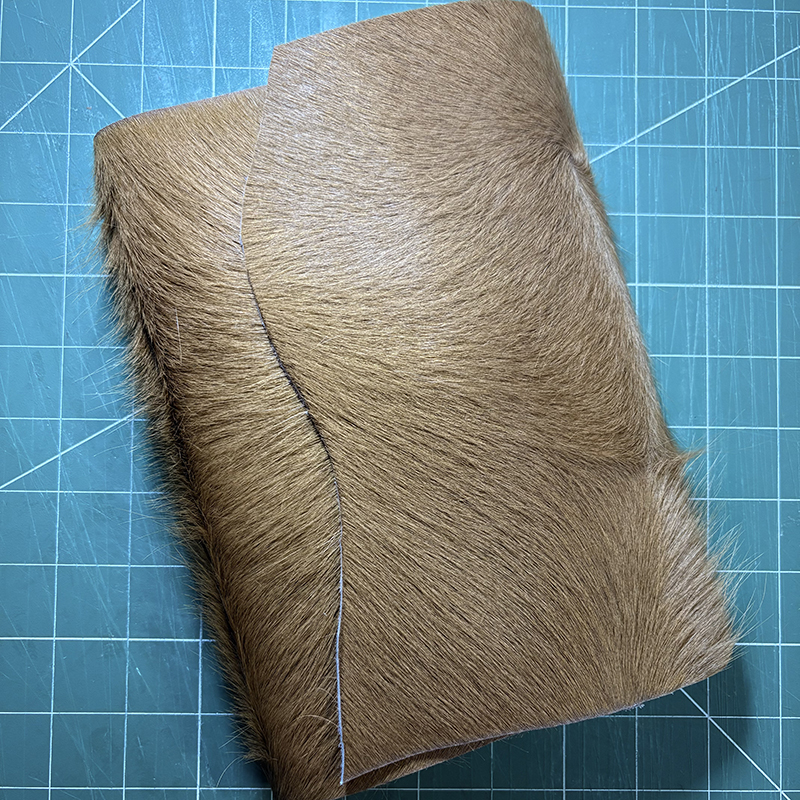 Longstitch Cowhide Reading Journal