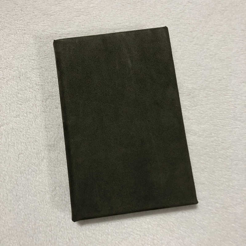 Casebound Suede Reflection Journal