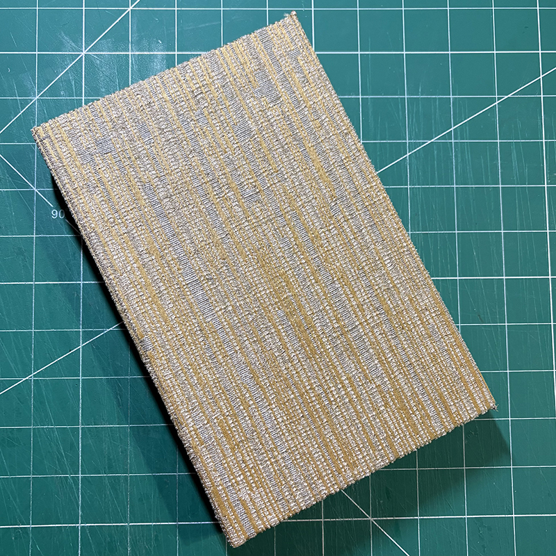 Frenchlink Golden Badger Notebook