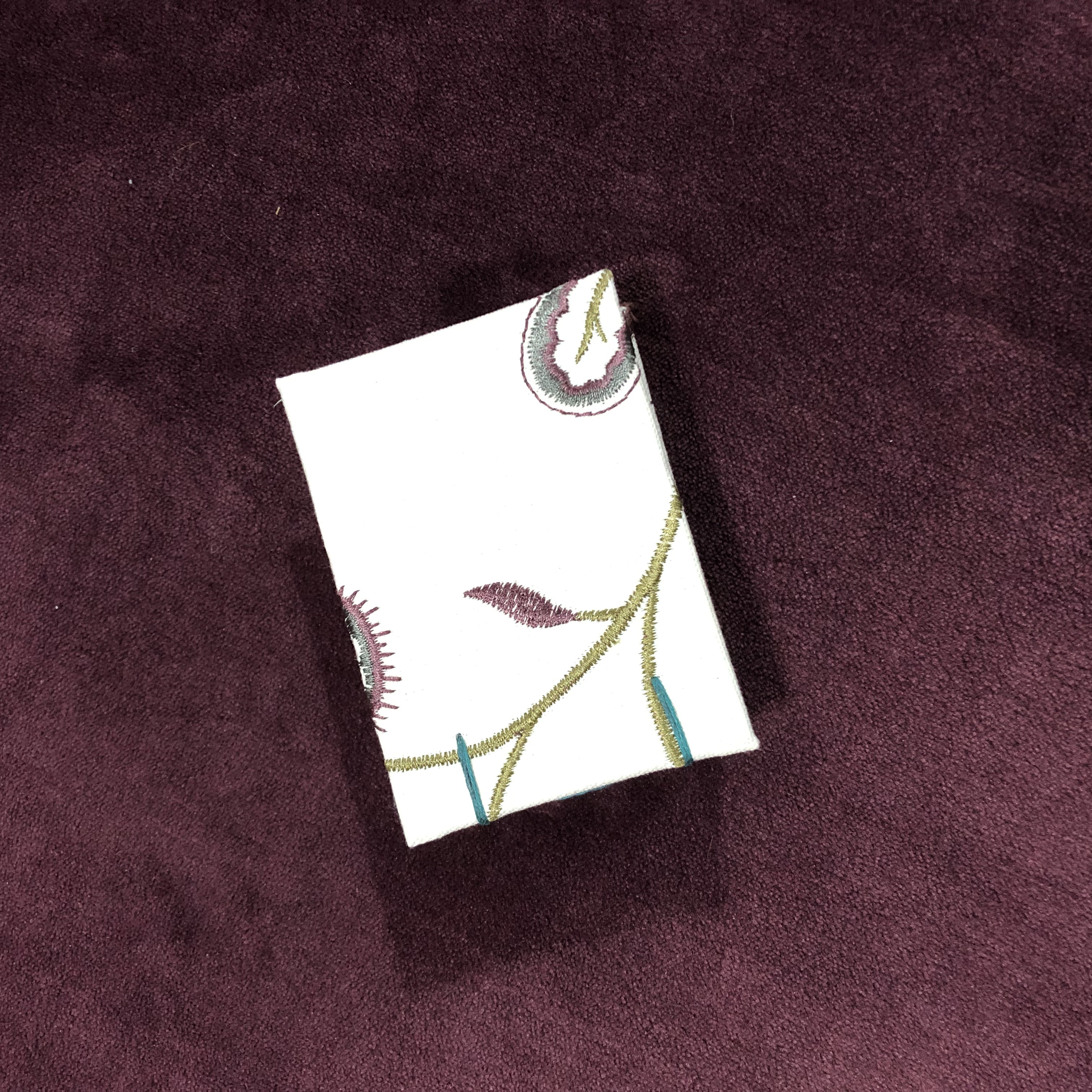 Frenchlink Flower Minibook