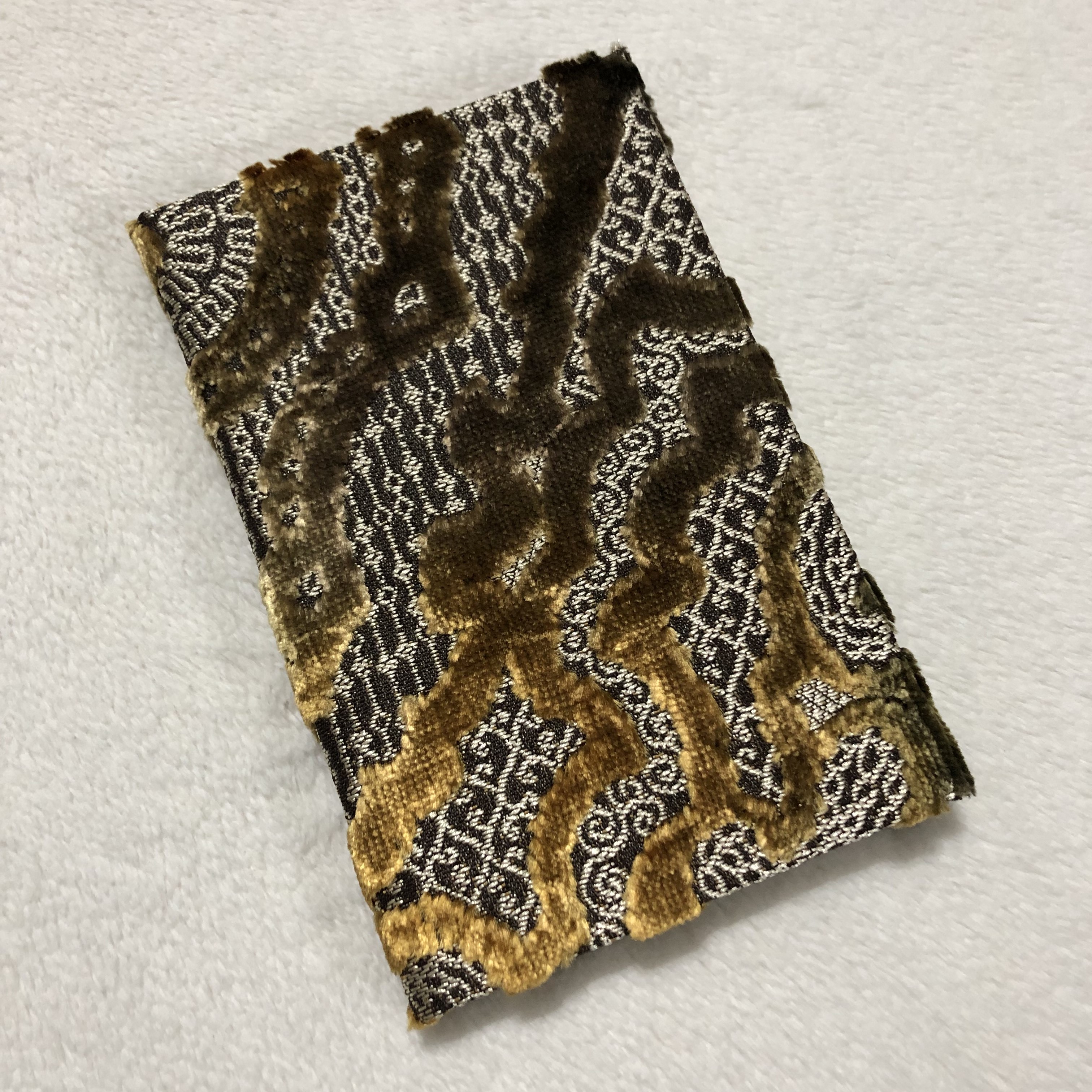 Casebound Iridescent Notebook