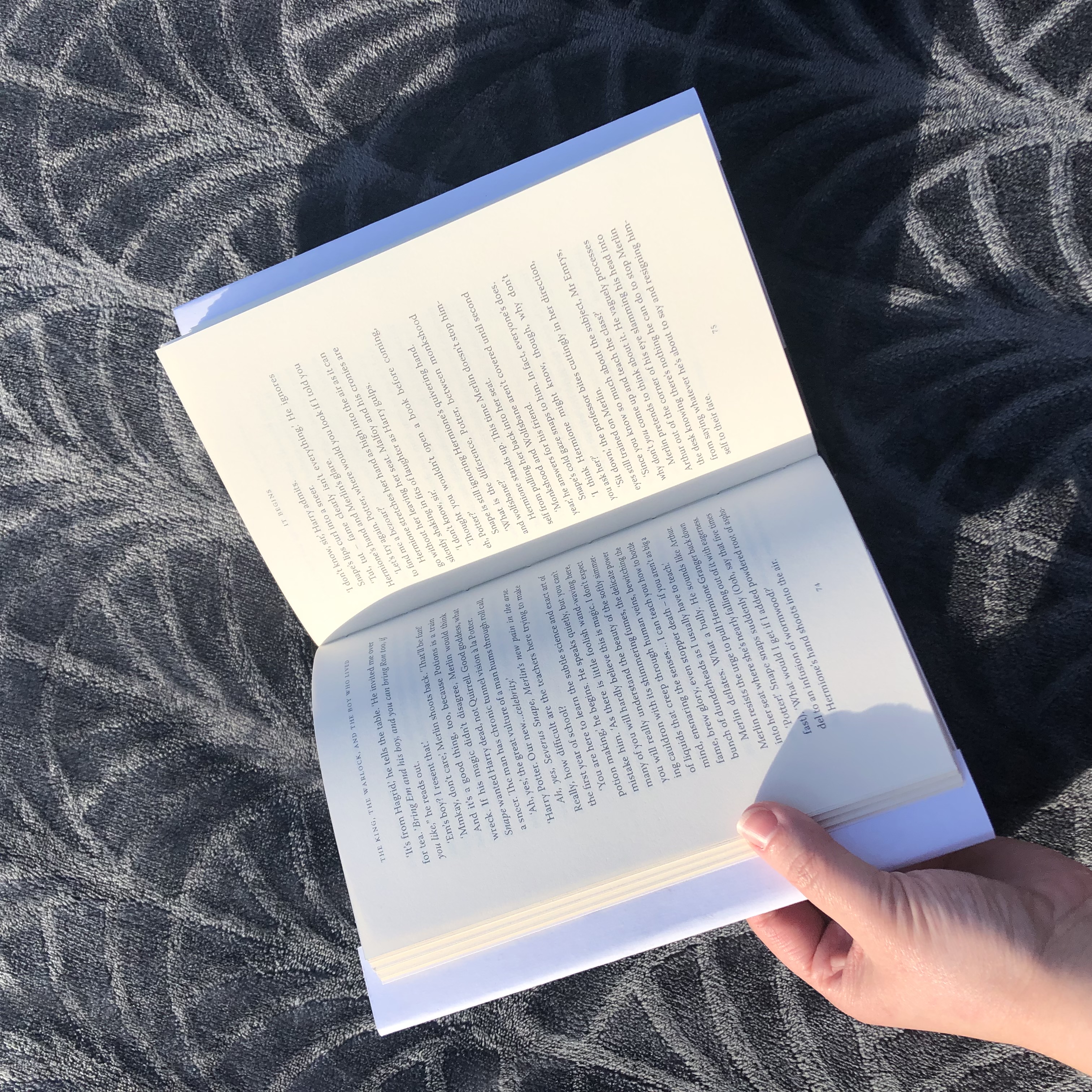 Philosopher’s Stone - open text