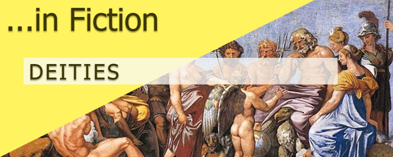 Deities in Fiction