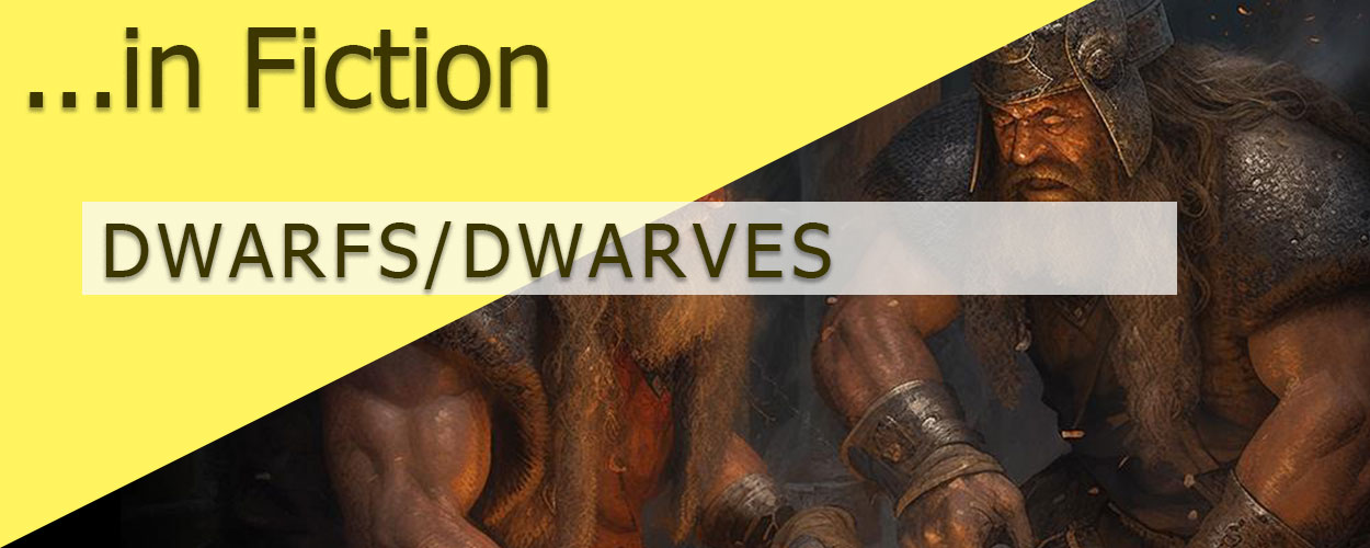 Dwarves in Fiction