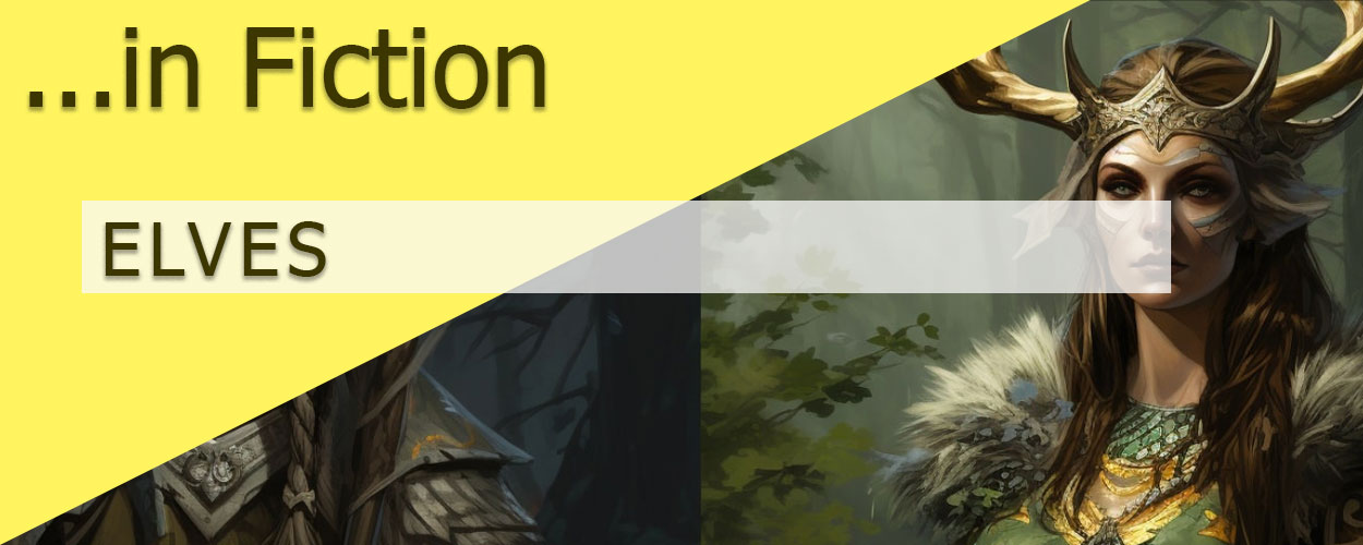 Elves in Fiction