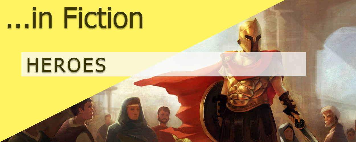 Heroes in Fiction