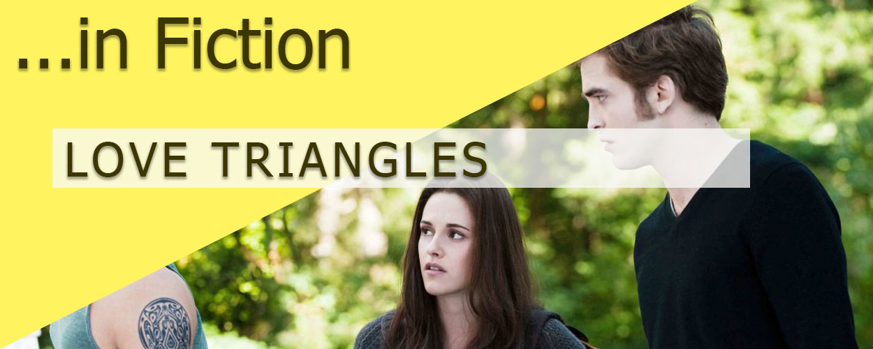 Love Triangles in Fiction