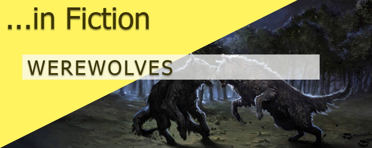 Werewolves in Fiction
