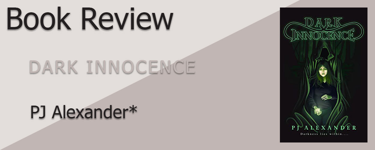 Book Review: Dark Innocence by PJ Alexander