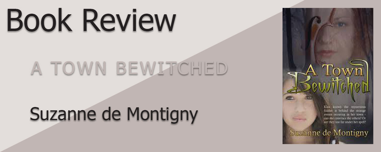 Book Review: A Town Bewitched by Suzanne de Montigny
