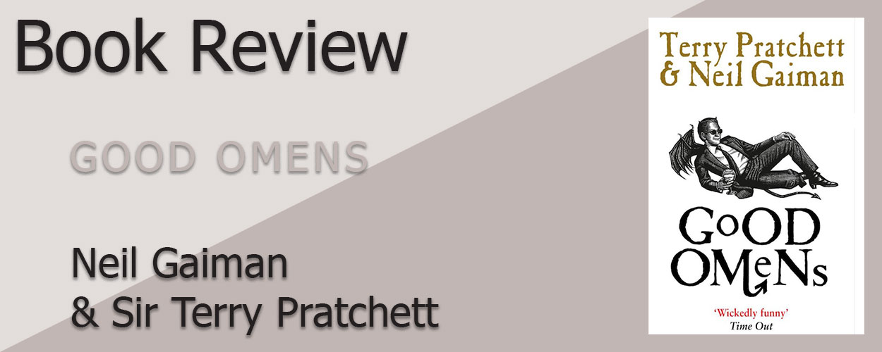 Book Review: Good Omens by Neil Gaiman and Sir Terry Pratchett