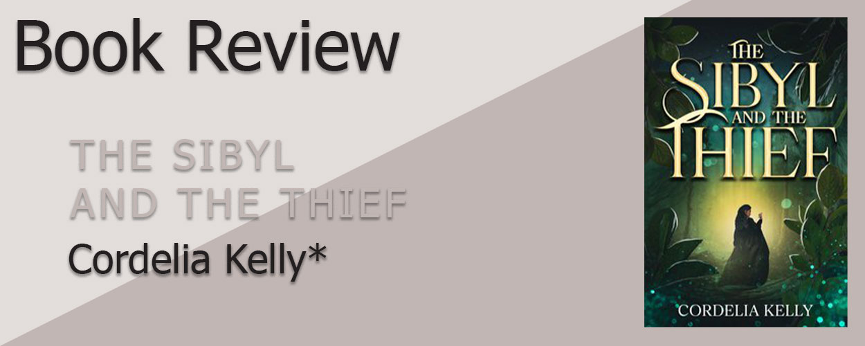 Book Review: The Sibyl and the Thief by Cordelia Kelly