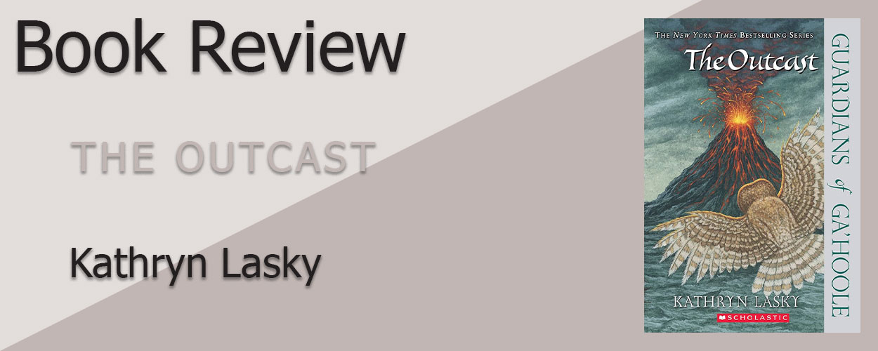 Book Review: The Outcast by Kathryn Lasky
