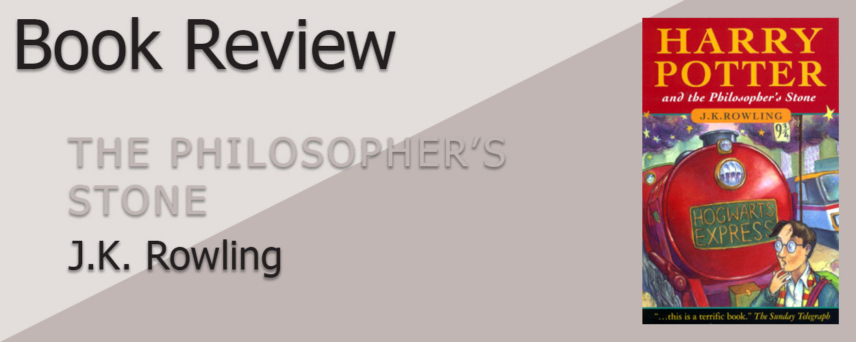 The Philosopher’s Stone book review