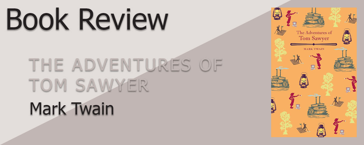 Book Review: The Adventures of Tom Sawyer by Homer