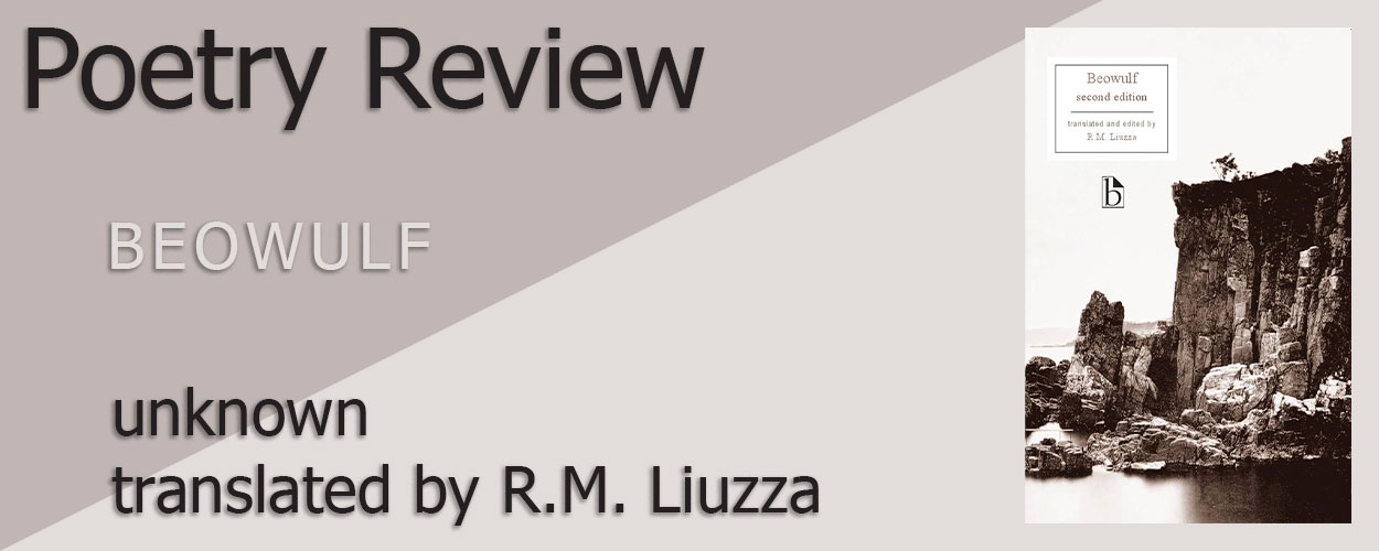 Poetry Review: Beowulf by unknown