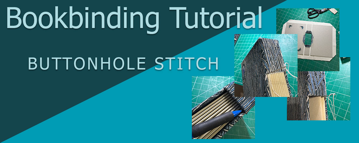 Buttonhole Stitch Tutorial article